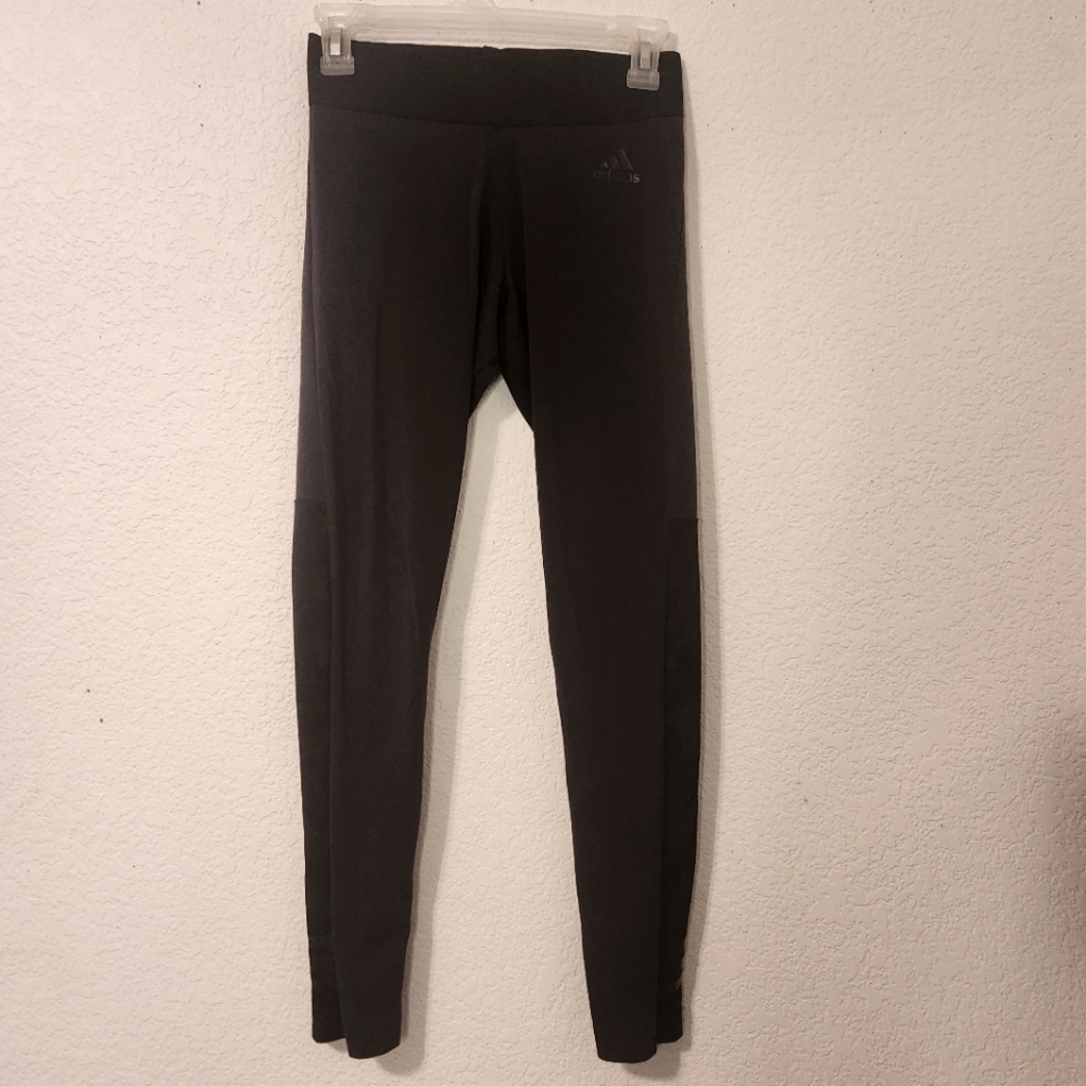 Adidas Black Leggings‎